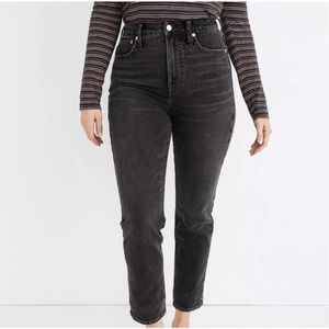 Madewell The Curvy Perfect Vintage Jean